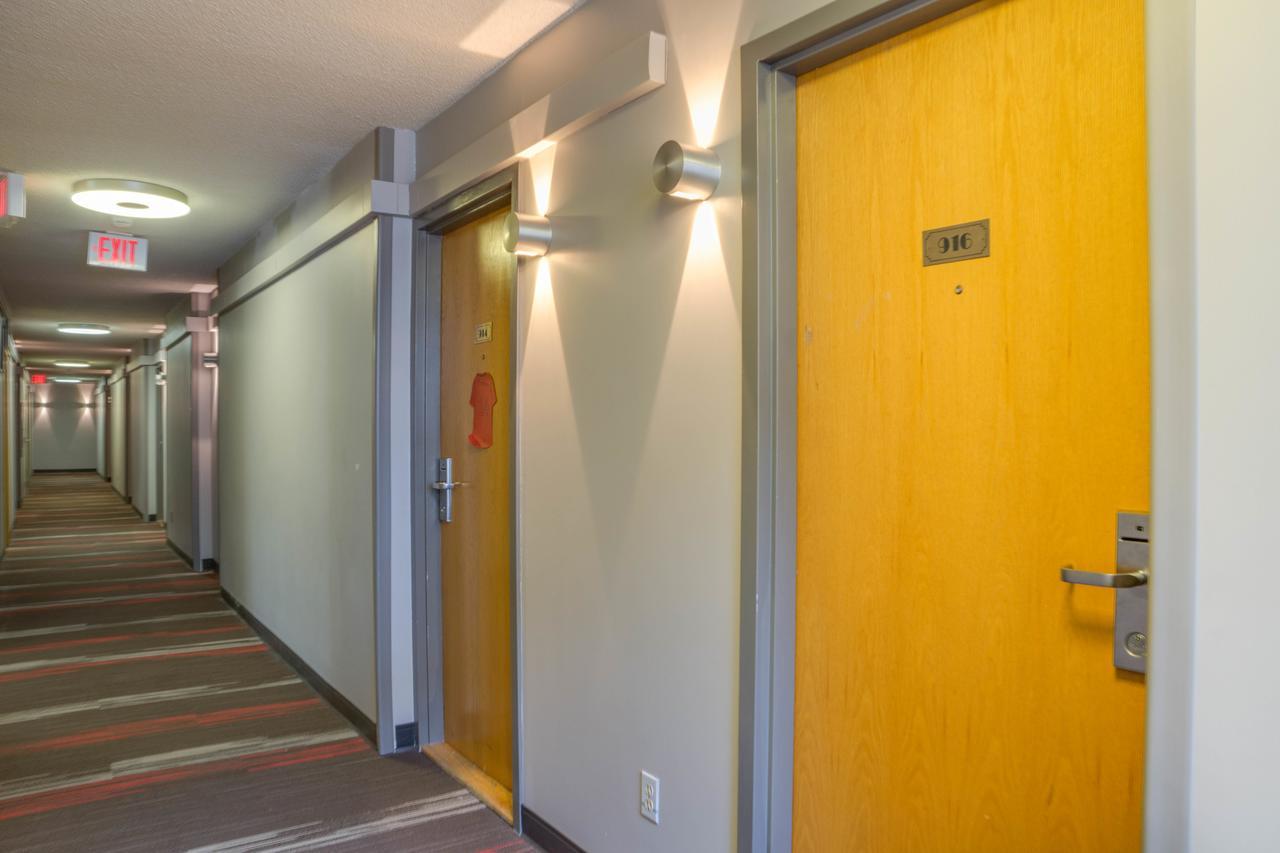 Toronto Metropolitan University-International Living Learning Residence Esterno foto